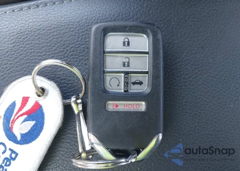 2020 Honda Insight Touring z USA, uszkodzony, nr VIN 19XZE4F91LE003393